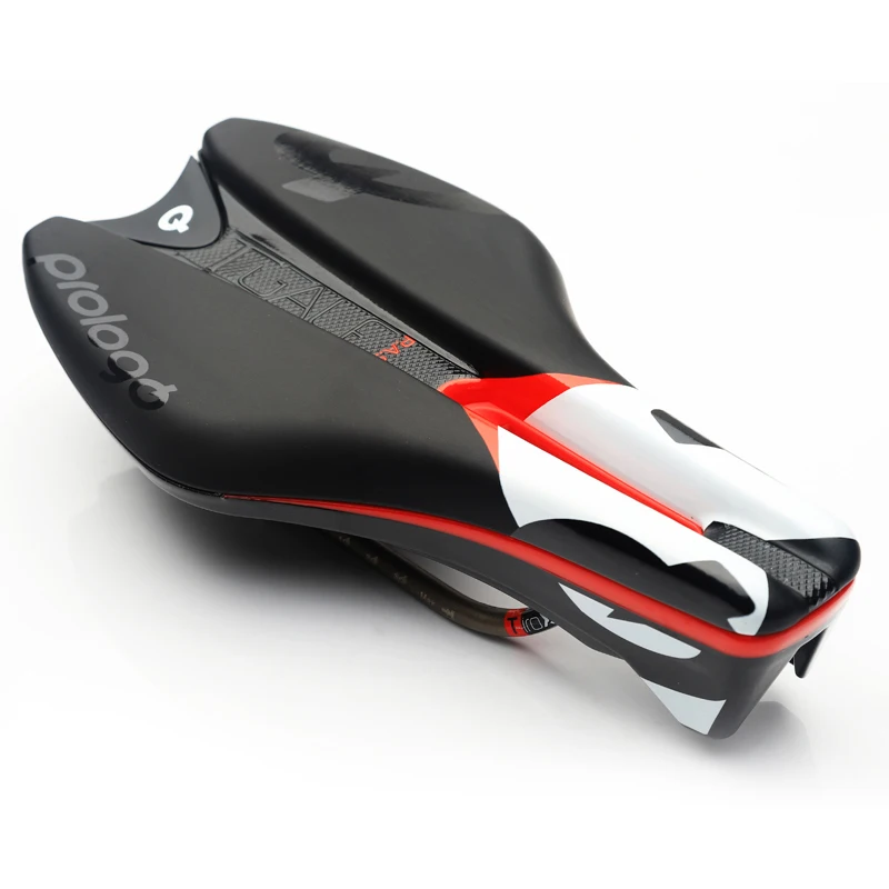 Профессиональный prologo Триатлон седло TT T-GALE TiroX MTB велосипедная Подушка дорожные горные велосипедные седла для мужчин Сверхлегкий PU 266 г