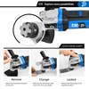 Renovator Multifunction Tool Oscillating Multi-Tools Wood Working Home Decoration Saw by PROSTORMER 4