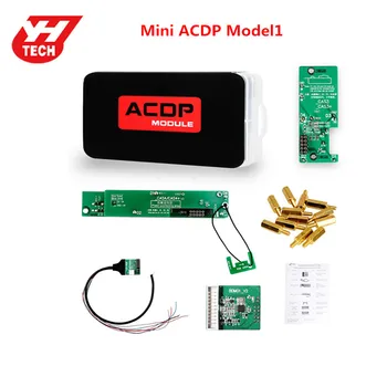 

Yanhua Mini ACDP Programming Master Model1 For BMW CAS1-CAS4+ IMMO & ODO Authorization and Adapter