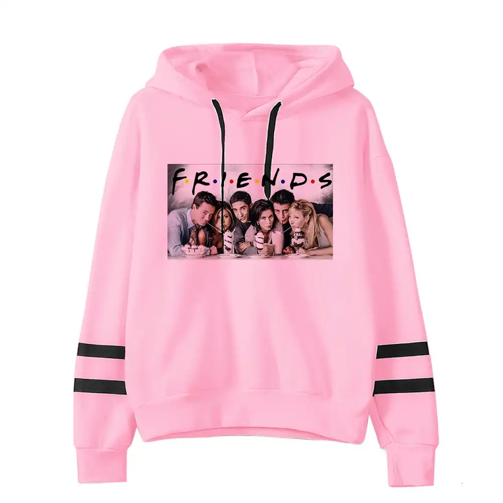 friends show hoodie