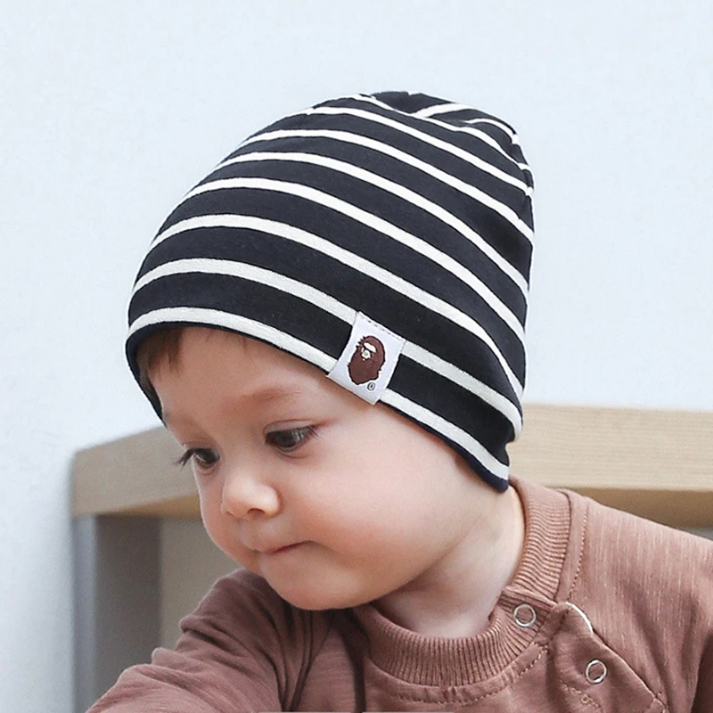 Newborn Baby Hat Knitted for Boys Girls 