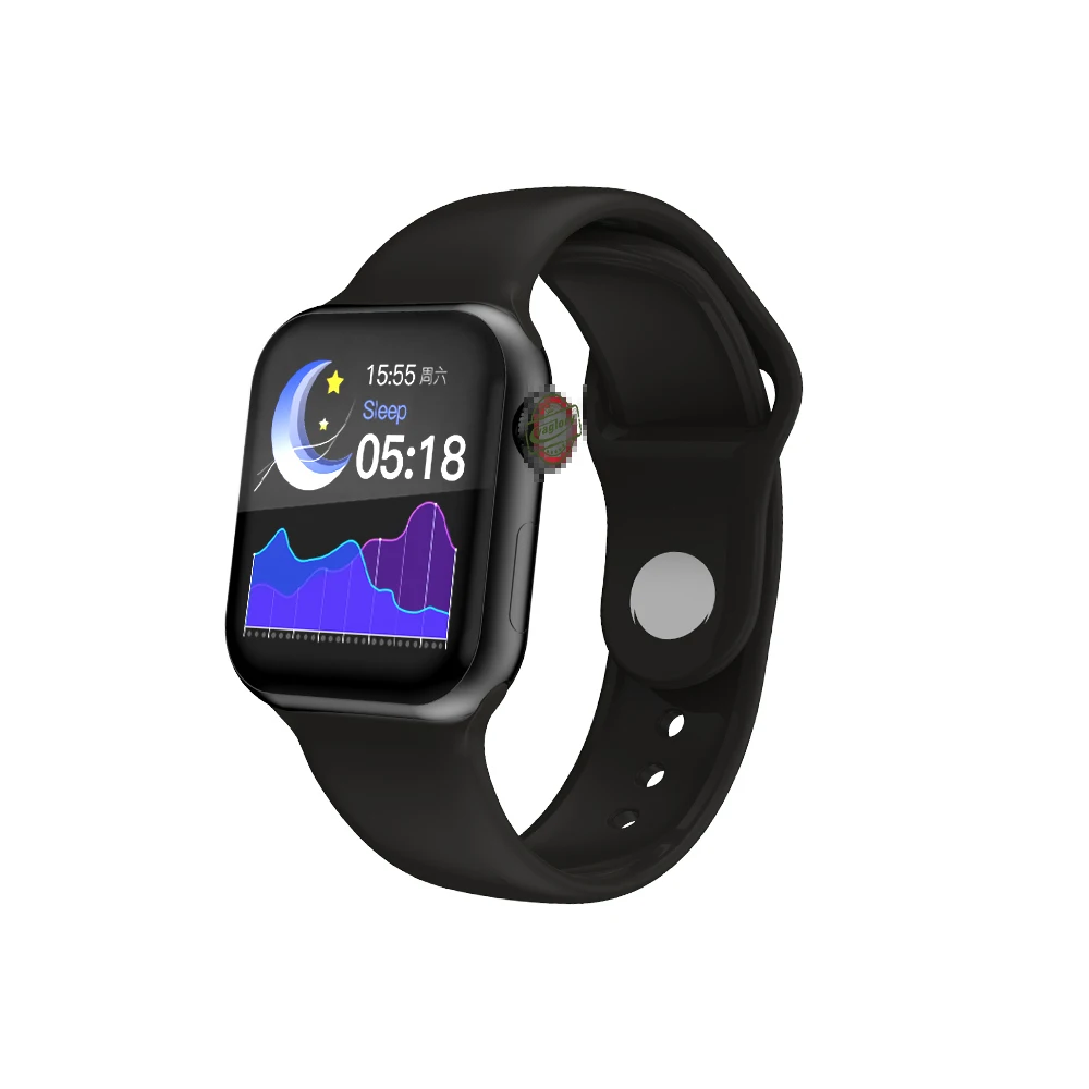 T200 Bluetooth Смарт часы серии 5 1:1 SmartWatch 40 мм чехол для Apple iOS Android телефон сердечного ритма PK IWO 11