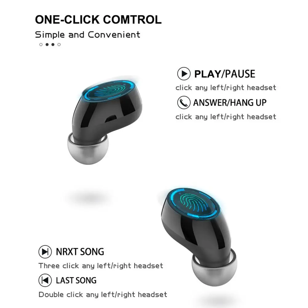 Air3 TWS беспроводные мини наушники IPX5 водонепроницаемые Bluetooth 5,0 наушники спортивные стерео наушники-вкладыши