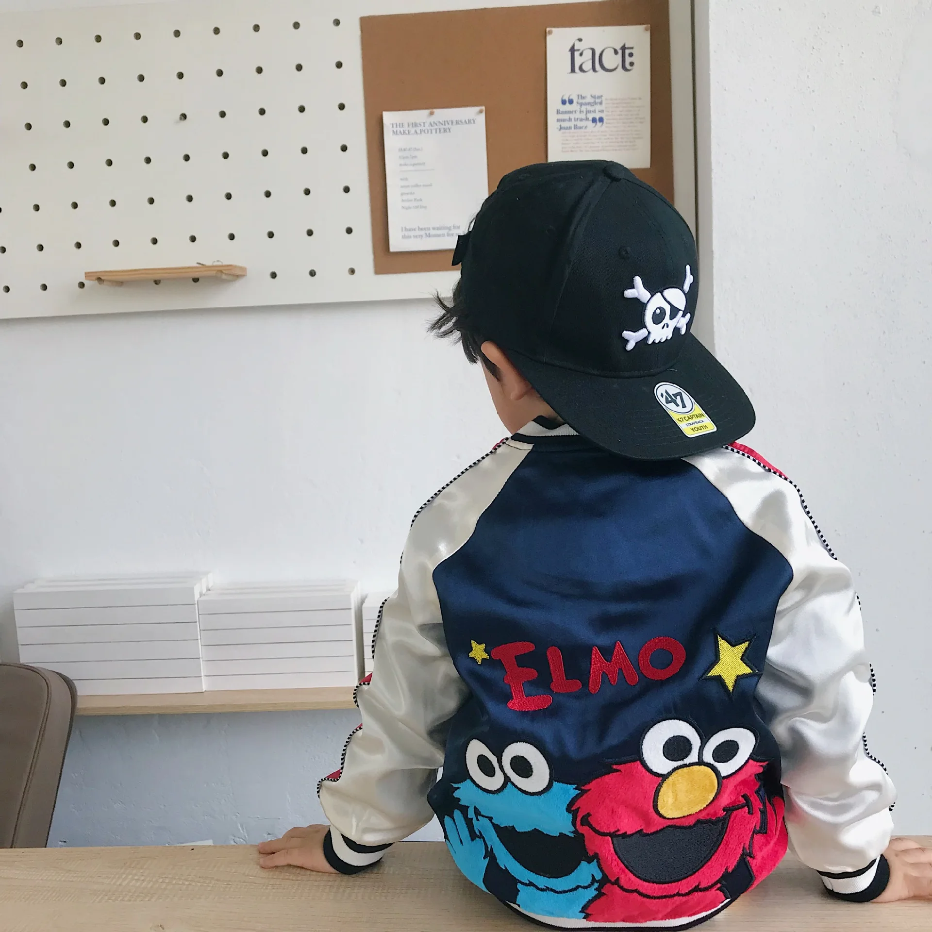 Tonytaobaby/осенне-зимняя одежда Новое Детское пальто-кардиган с героями мультфильмов одежда для мамы, куртка для мальчиков пальто для девочек