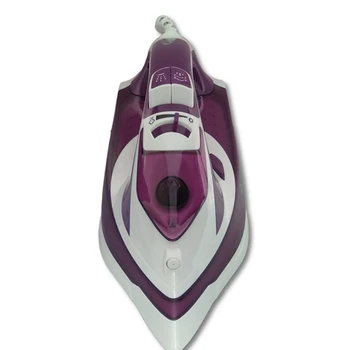 

Non-Stick Ceramic Soleplate Iron Portable Travel Steam Electric Multifunctional Ironing Board Adjustable