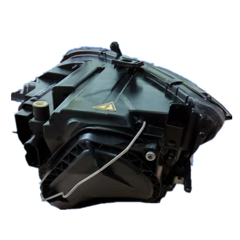 Made for 08-14 TT headlamp assembly original factory hernia day light LED original high matching headlight