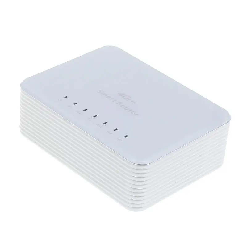 Разблокированный 150 Мбит/с 4G LTE CPE мобильный WiFi беспроводной маршрутизатор 2,4 ГГц WFi точка доступа для слота sim-карты с портом Lan Слот для sim-карты A9SM