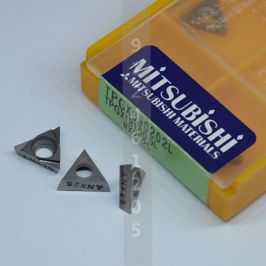 Рисунок 2 - TPGX090202L NX2525 / TPGX090204L NX2525 TPGX1