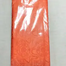 CNACI полиэстер Африканский Базен Riche ткань дамасский Базен Riche Getzner высокое качество ткань из морской парчи 10 ярдов/шт