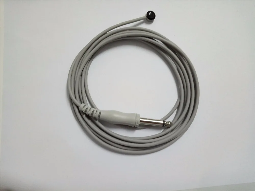 

Для серии 10K, подходит для китайского OEM монитора пациента: Tianrong :TR900D/E; Anke :ASC553A3, ASC553; Comen : star 8000A/B/C, star