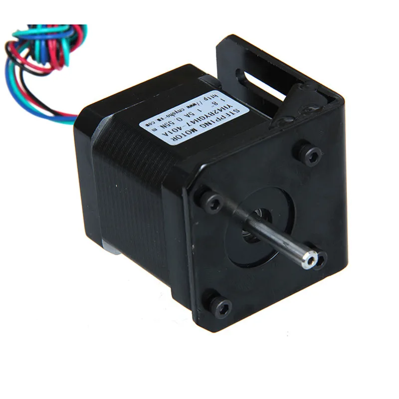 NEMA 17 Steppr Motor Accessories Bracket Support Mounting L Type Bracket Mount 42 Stepping Stepper Motor Nema17 Motor Holder