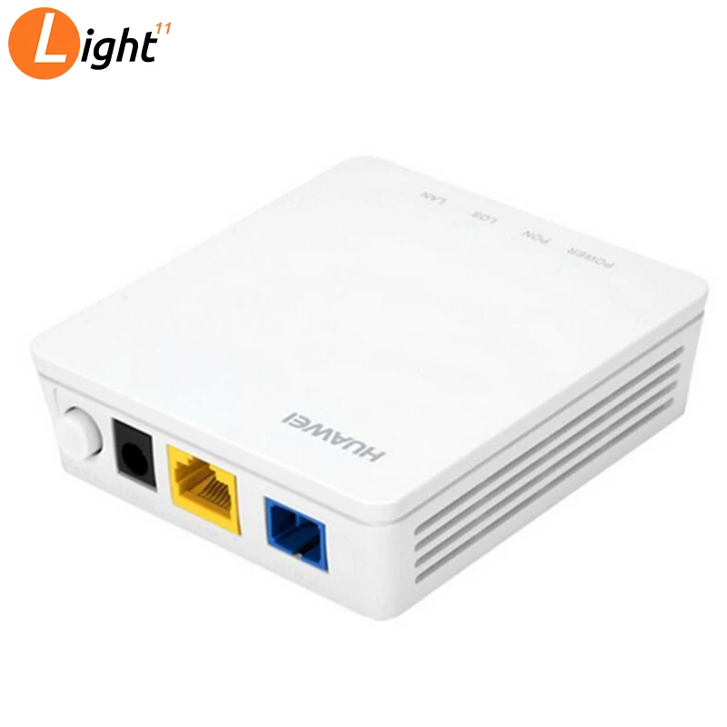 10 шт. HG8010H EPON 1GE ONU ONT With1 порт EPON применяется к FTTH режиму, класс C+, последняя версия Termina английская версия