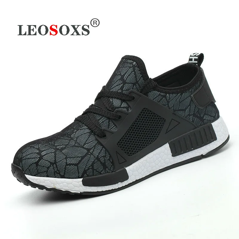 Kevlar Eva Bulletproof Safety Shoes Spring Ultra-Light Anti-smashing And Anti-penetration Work Shoes Casual Sports Shoes Kevlar Eva Bulletproof Safety Shoes Spring Ultra-Light Anti-smashing And Anti-penetration Work Shoes Casual Sports Shoes