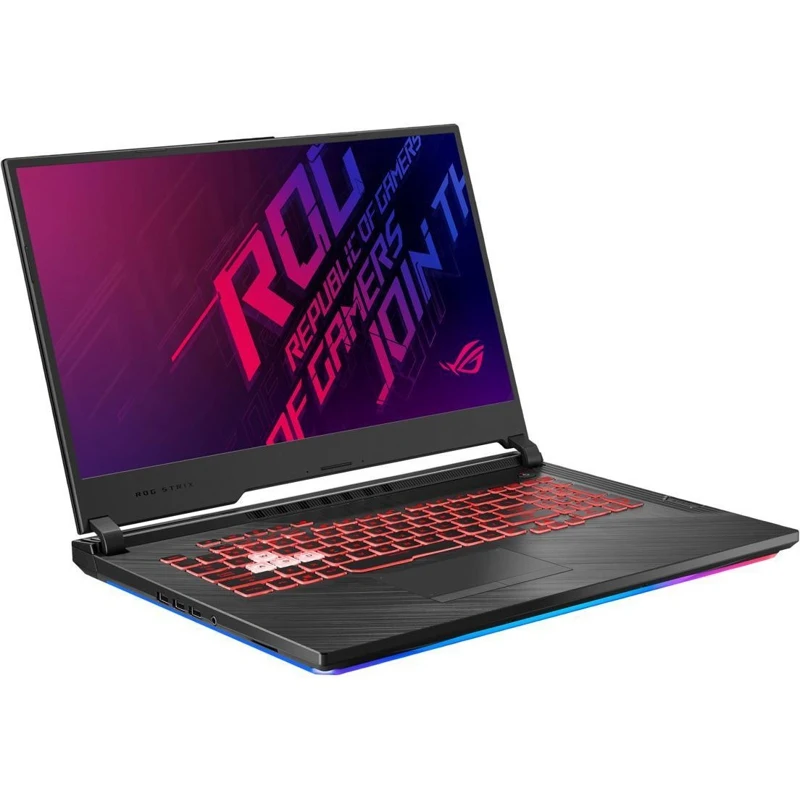 Ноутбук ASUS GL731GW EV219 Intel Core i7 9750H/16Gb/1Tb+512Gb SSD/No ODD/17.3&quot FHD IPS 144Hz/NVIDIA GeForce RTX 2070