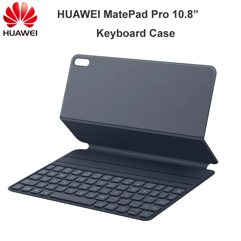 HUAWEI MatePad Pro 10,8 дюймов чехол с клавиатурой из искусственной кожи магнитный адсорб светильник вес клавиатура чехол для MatePad Pro