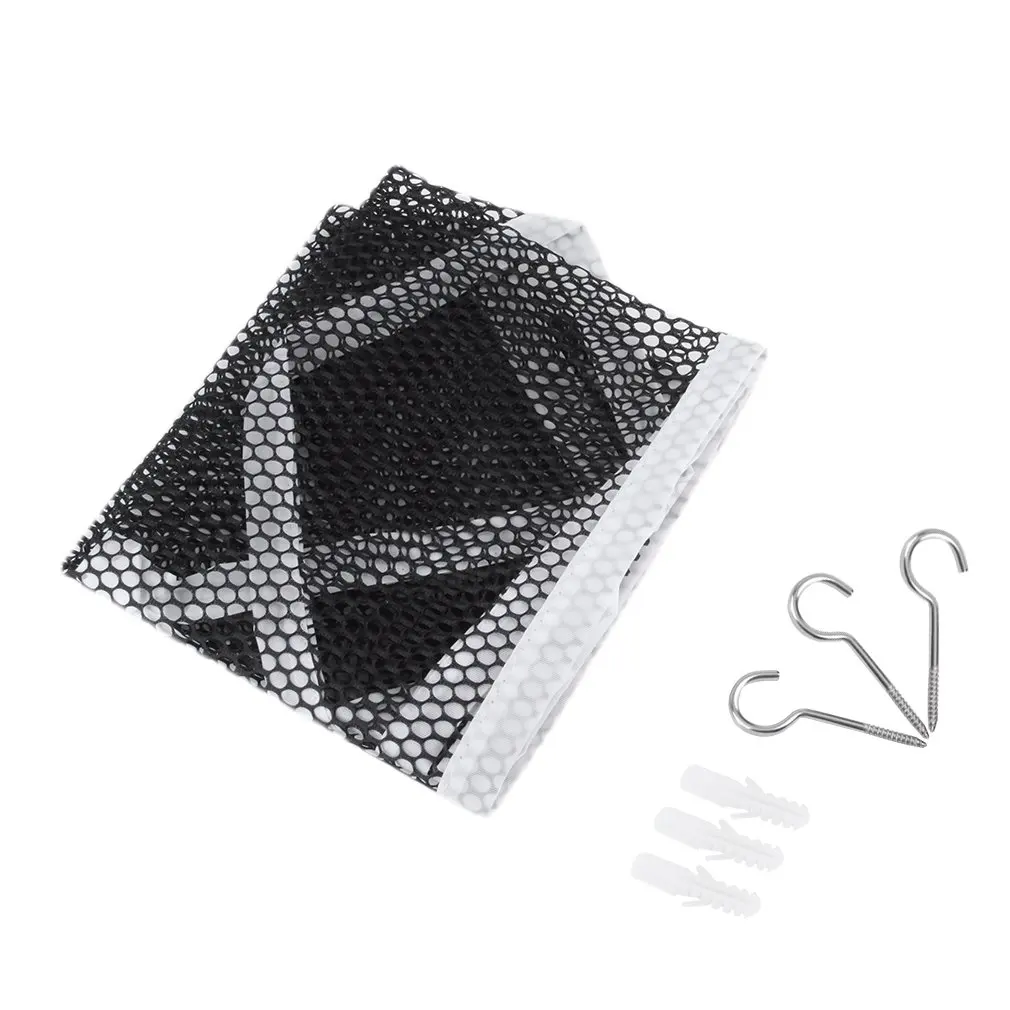 

Children Room Toys Stuffed Corner Animals Large Storage Holder Net Pet Plush Toys Hammock Net Storage Holder Organizer