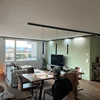 N1 Modern Surface mounted Track Lights led Lamps Magnetic Rail Ceiling System Living room Track Lighting Spot Rail Spotlight 6