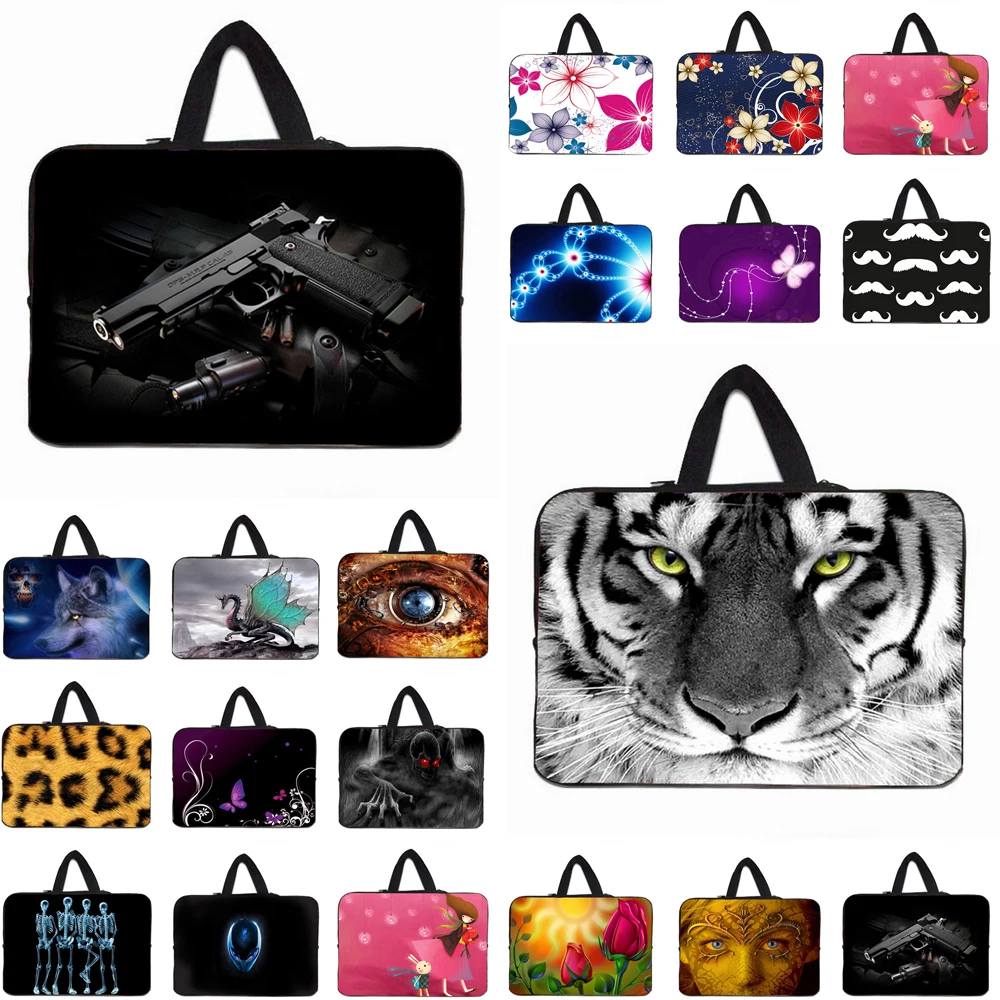 Сумка для ноутбука Macbook Pro 13 чехол для ноутбука женский чехол для переноски чехол для Macbook Air 11 13 Pro 15,4 10 14 17 чехол для ПК