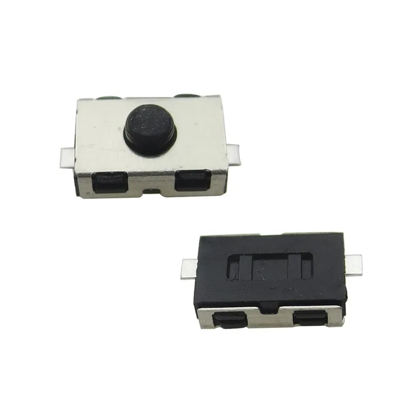 Tactile Push Button Touch Switch 6x3.8mm 20pcs Car Keys Remote Micro Switch Micro switch For Citroen Peugeot Opel Push Tactile