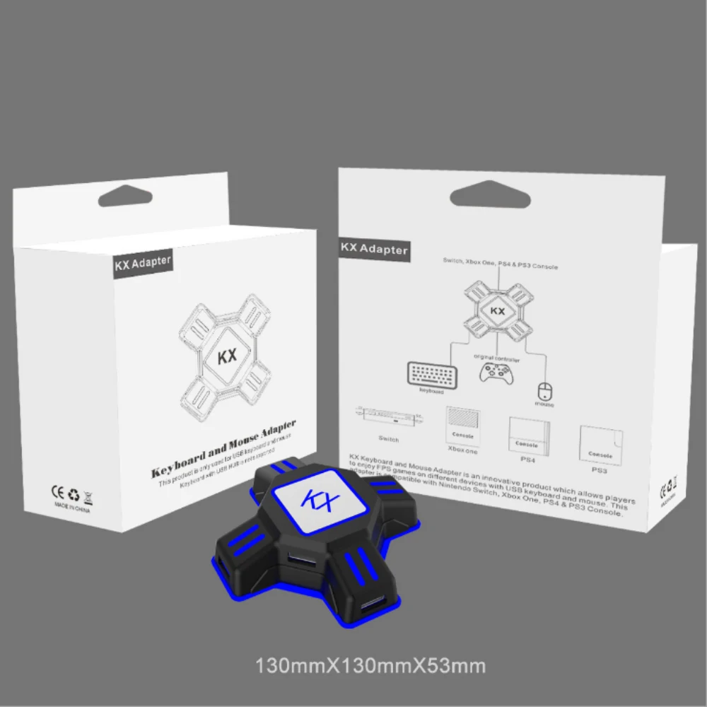 Новинка Лидер продаж KX USB игровые контроллеры адаптер конвертер для