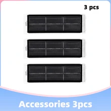

Detachable Upgraded Hepa Filter Replacement Parts for Xiaomi Mijia 1 / 2 / 1S Roborock S5 S6 Robotic Vacuum Cleaner Spare Parts