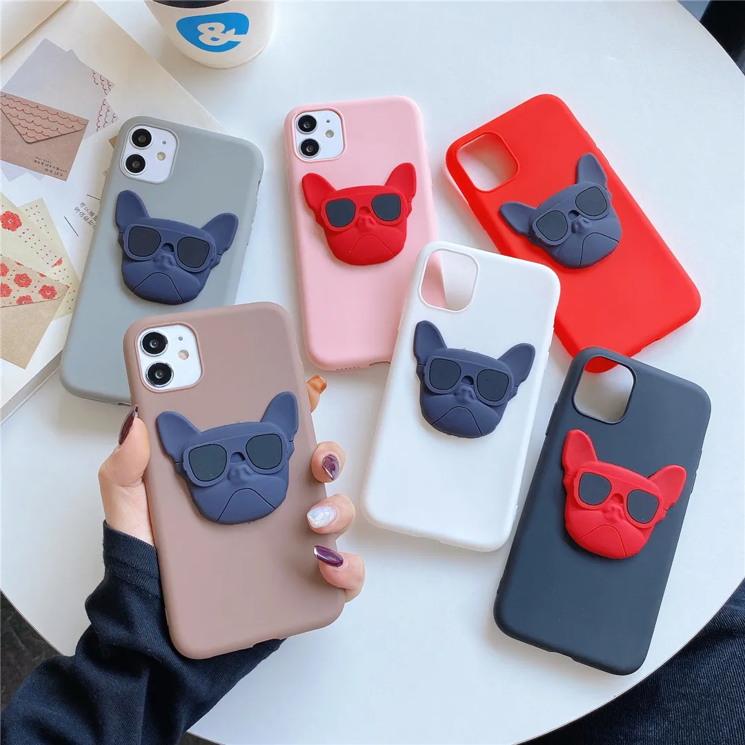 Чехол для iphone 6 7 8 plus 12 mini 11 Pro X XS XR MAX Samsung Galaxy S20 S8 S9 S10 с изображением французского