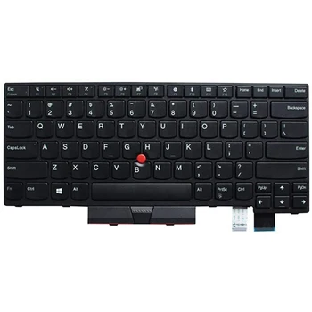 

Laptop Replacement Keyboard Compatible for Lenovo ThinkPad T470 T480 with Backlight US Layout