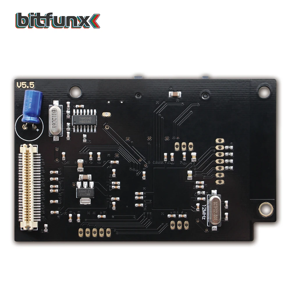 Bitfunx GDEMU оптический привод доска для моделирования GDI CDI V5.5 для SEGA Dreamcast DC игровая консоль