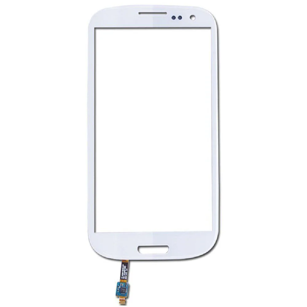 Сенсорный экран дигитайзер для samsung S3 i9300 Galaxy Grand Neo Plus сенсорный экран Замена Для Sansumg S3+ клей
