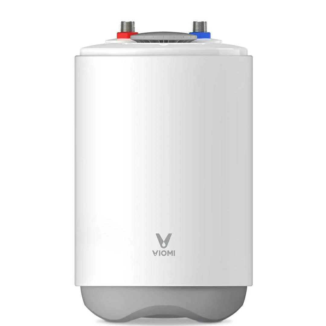 Xiaomo VIOMI DF01 6.6L 1500W Électrique Rapide Chauffage Instantané Électrique Chauffe Eau Pour Cuisine Salle De Bain Xiaomo VIOMI DF01 6.6L 1500W Électrique Rapide Chauffage Instantané Électrique Chauffe Eau Pour Cuisine Salle De Bain