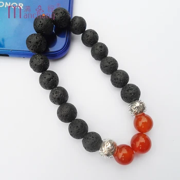 

tasbih prayer beads Natural Red Agate Carnelian Onyx bead bracelets meditation lava Agate Carnelian bracelet Yoga jewelry
