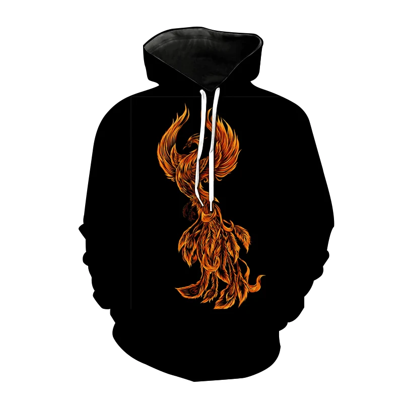 Autumn Winter Animals Duck Hoodie Pig Spider 3D Print Sweatshirts Men Women Hoodies Streetwear Oversized Harajuku Girls Pullover