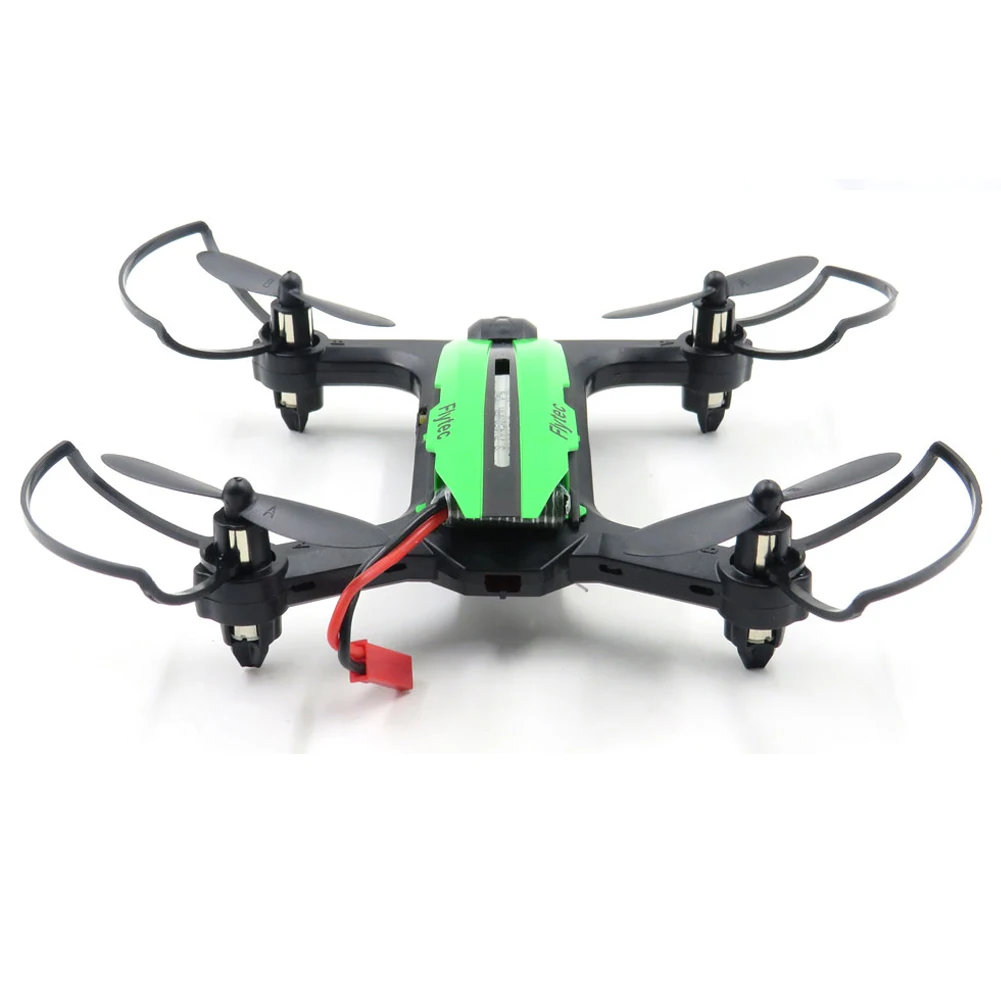 Flytec T18 Wifi FPV мини Дрон RC гоночный Квадрокоптер 720P видео
