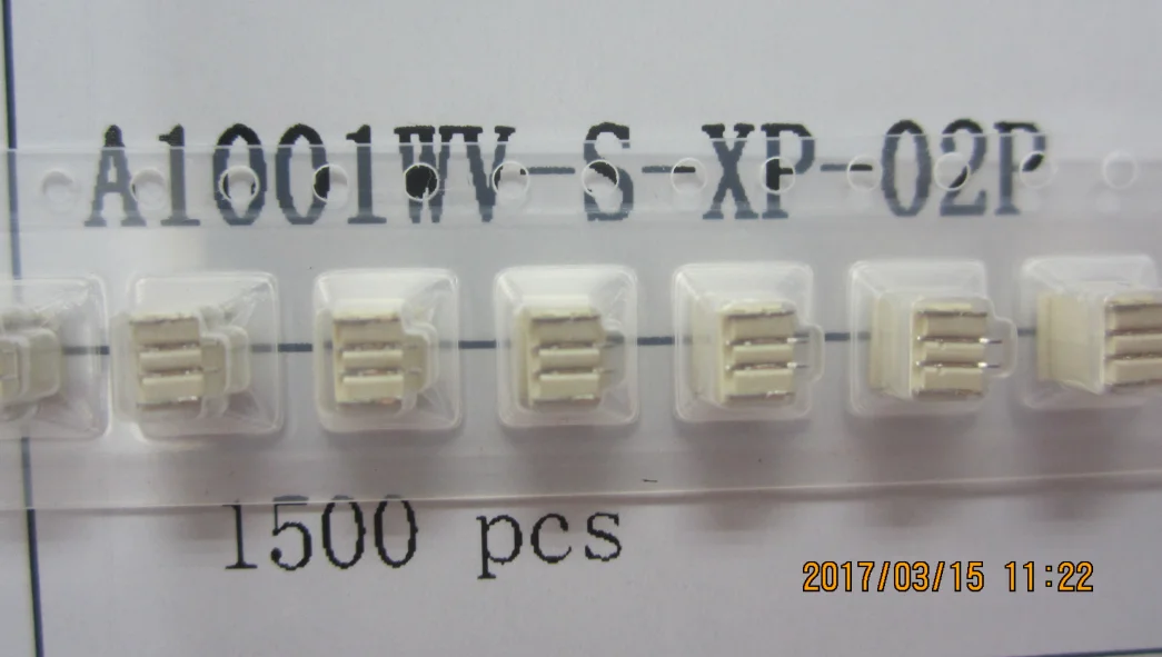 A1001WV-S-XP-02P Разъем