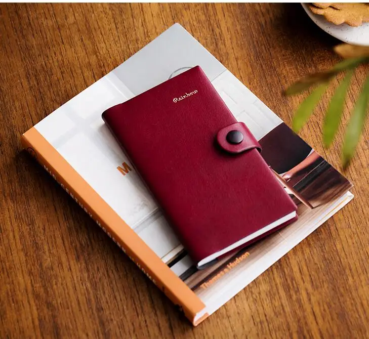

2020 Pocket Agenda Weekly Planner Scheduler Notebook 160P