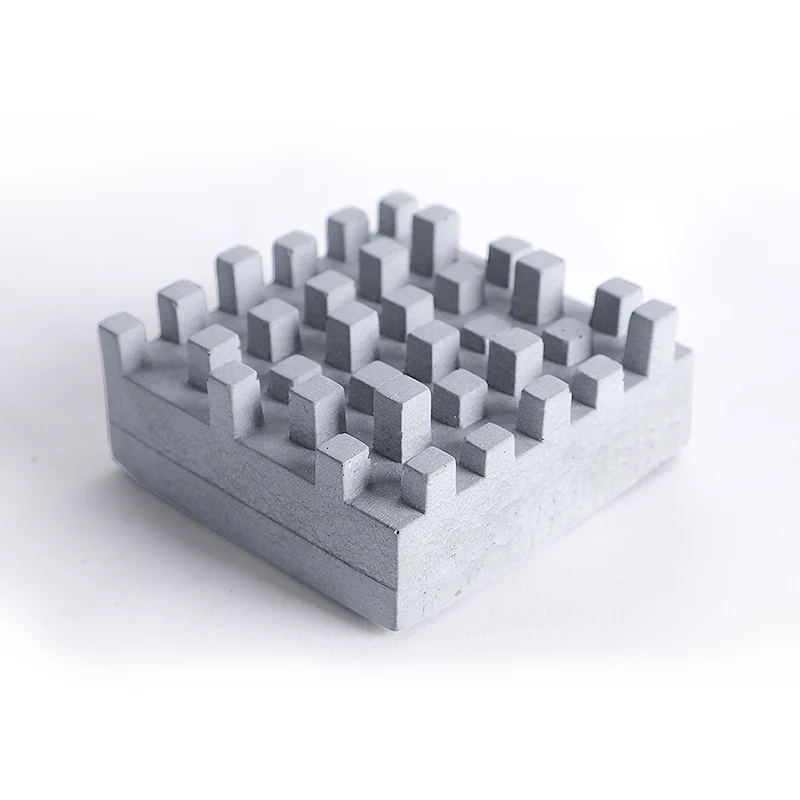 Силиконовые бетонные формы для мобильного телефона держатель ручной работы цемент плесень