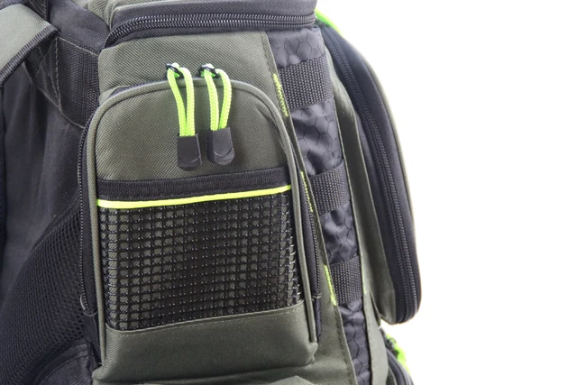 Multifunctional Fishing Backpack  Waterproof Fishing Backpacks - Large  Capacity - Aliexpress