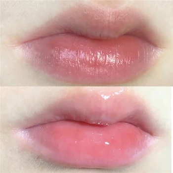 Cappuvini Moisturizing Lip Gloss Lip Balm Nourishing Anti wrinkle Lip Care Anti cracking Unisex Lip