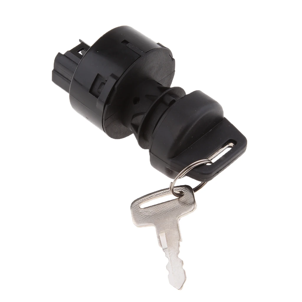 Electric Start Ignition Switch & Key for Arctic Cat 0430-090, 0430-069, 0430-105 Electric Start Ignition Switch & Key for Arctic Cat 0430-090, 0430-069, 0430-105