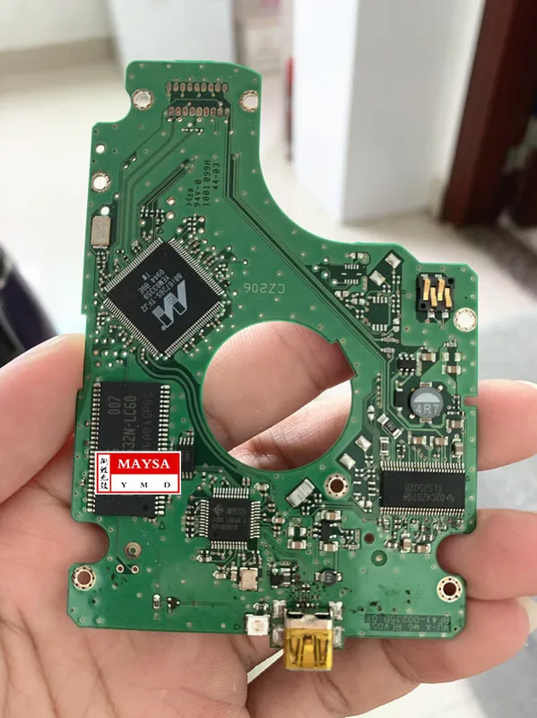 

Печатная плата жесткого диска BF41-00235B для Samsung 2,5 дюйма, USB 2,0, восстановление данных