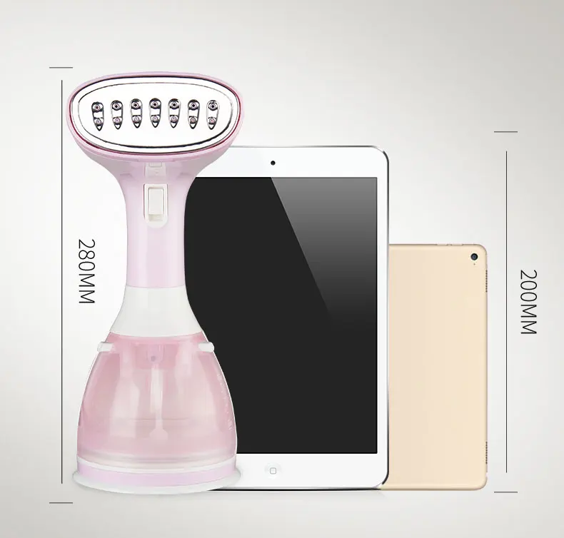 de vestuario portatil fast heat ferro vapor 05