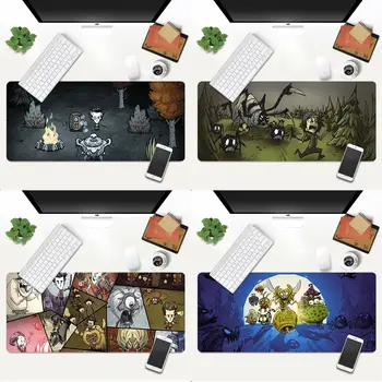 

MaiYaCa Dont Starve Mats Natural Rubber Gaming mousepad Desk Mat Gaming Mouse Pad Large Deak Mat 700x300mm for overwatch/cs go