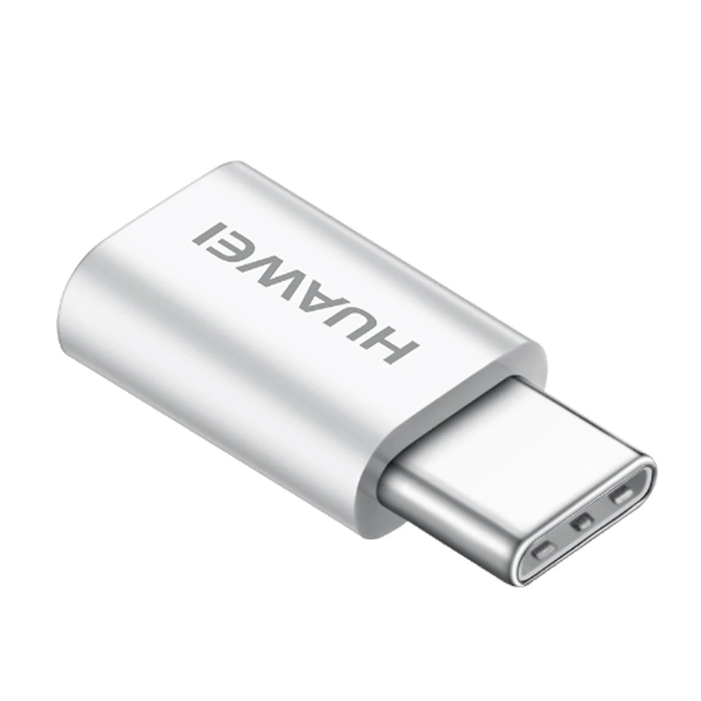 HUAWEI Micro USB 3,1-type C конвертер type-c кабель адаптер быстрое зарядное устройство honor 8 9 V8 P9 Supercharge P9 P10 Plus mate 9