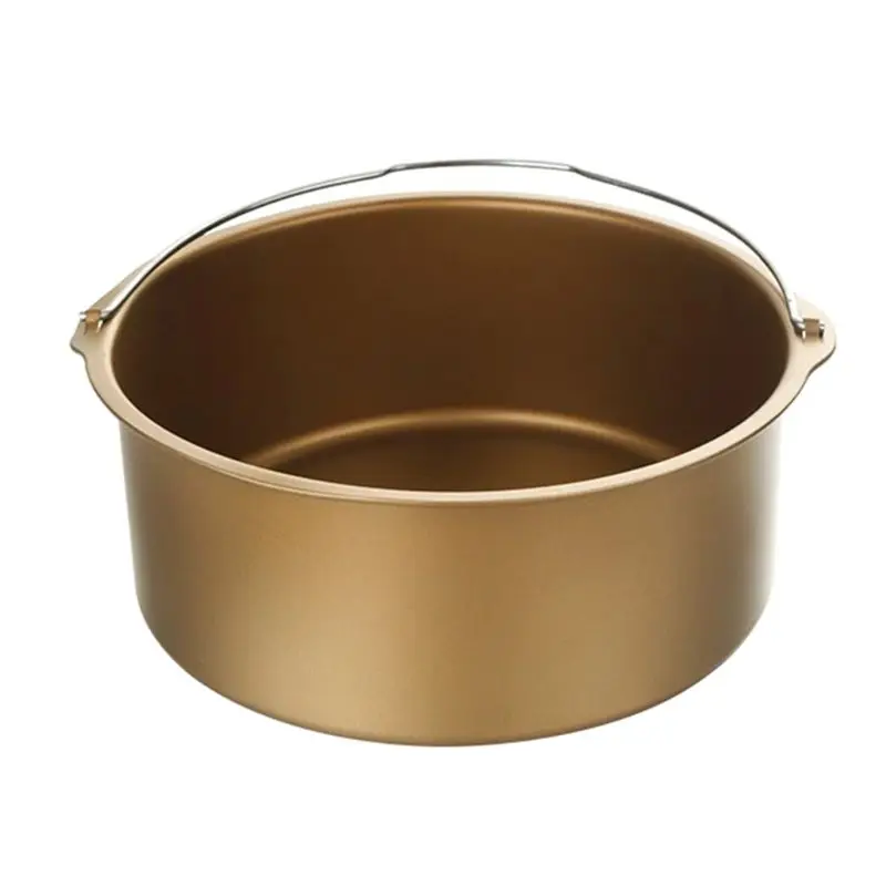 Roasting Basket Bakeware Baking Pan Tray Air Fryer Cake Mold