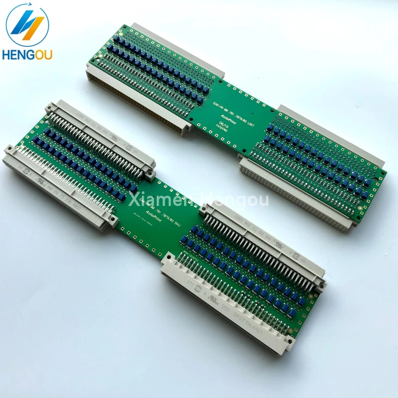 SM74 SM52 prinitng machine EAK-FK Input output filter circuit board EAK compatible 00.781.7079