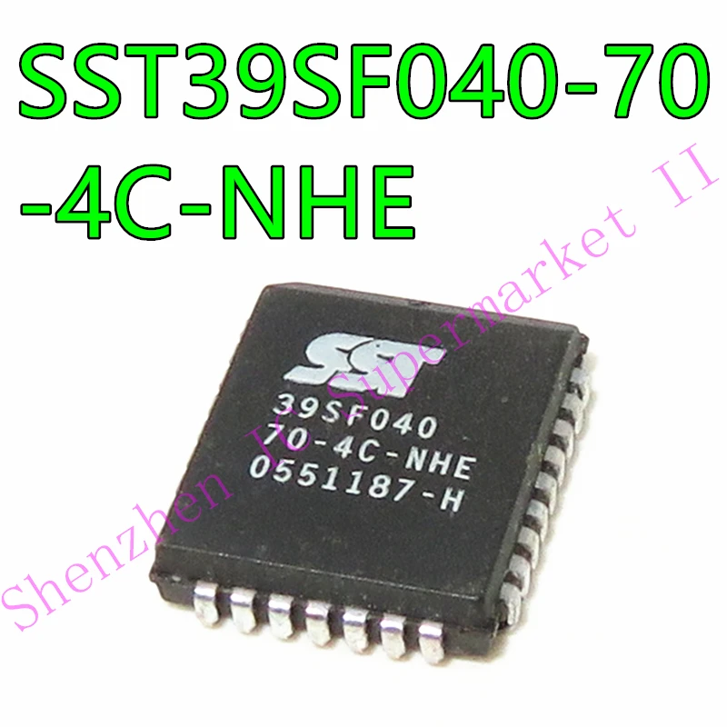 5pcs SST39SF040-70-4C-NH SST39SF040-70-4C-NHE IC 39SF040 70-4C-NH