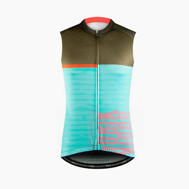 sleeveless4 Короткий рукав/без рукавов дышащий велосипедный короткий нагрудник набор Ropa Ciclismo мужская летняя быстросохнущая одежда для чемпионата Триатлон - Цвет: sleeveless4