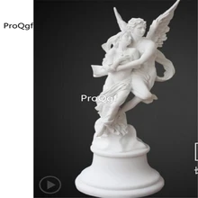 ProQgf 1 шт. набор садовое милое симпатичное Животное Статуя meishuotou