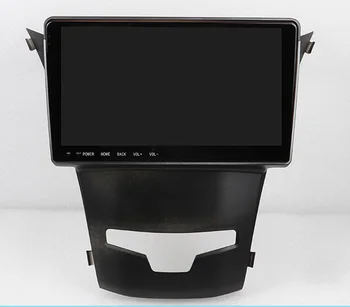 

9" octa core 1280*720 QLED screen Android 10 Car radio GPS Navigation for Ssangyong Korando,New Actyon 2014-2016
