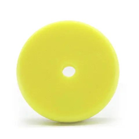 Imported Sponge Polishing Pad Car Waxing Buffing Polisher Pad Sponge Flat Sanding Pad Car Maintenance Accessories